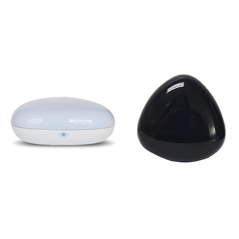 

Tuya Wifi IR Remote Control For Air Conditioner TV, Smart Home Infrared Universal Remote Controller For Alexa