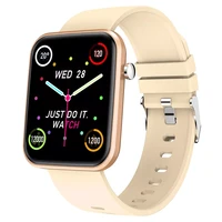 smart watch women smartwatch man 1 69 inch full touch color display sport fitness tracker waterproof watch smart for android ios