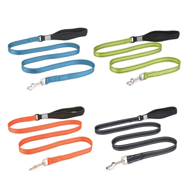 

for Extra Heavy Duty Dog Leash for Large Medium Dogs Small Puppy Harnesses