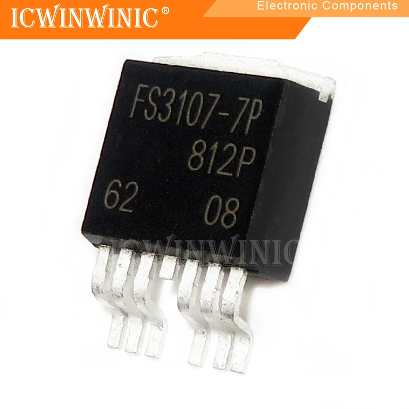 10 шт. IRFS3107-7P FS3107-7P