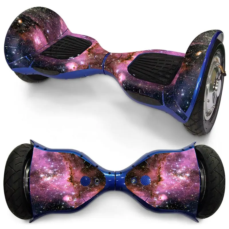 Защитная виниловая наклейка для 10-дюймовой самобалансирующейся доски скутера