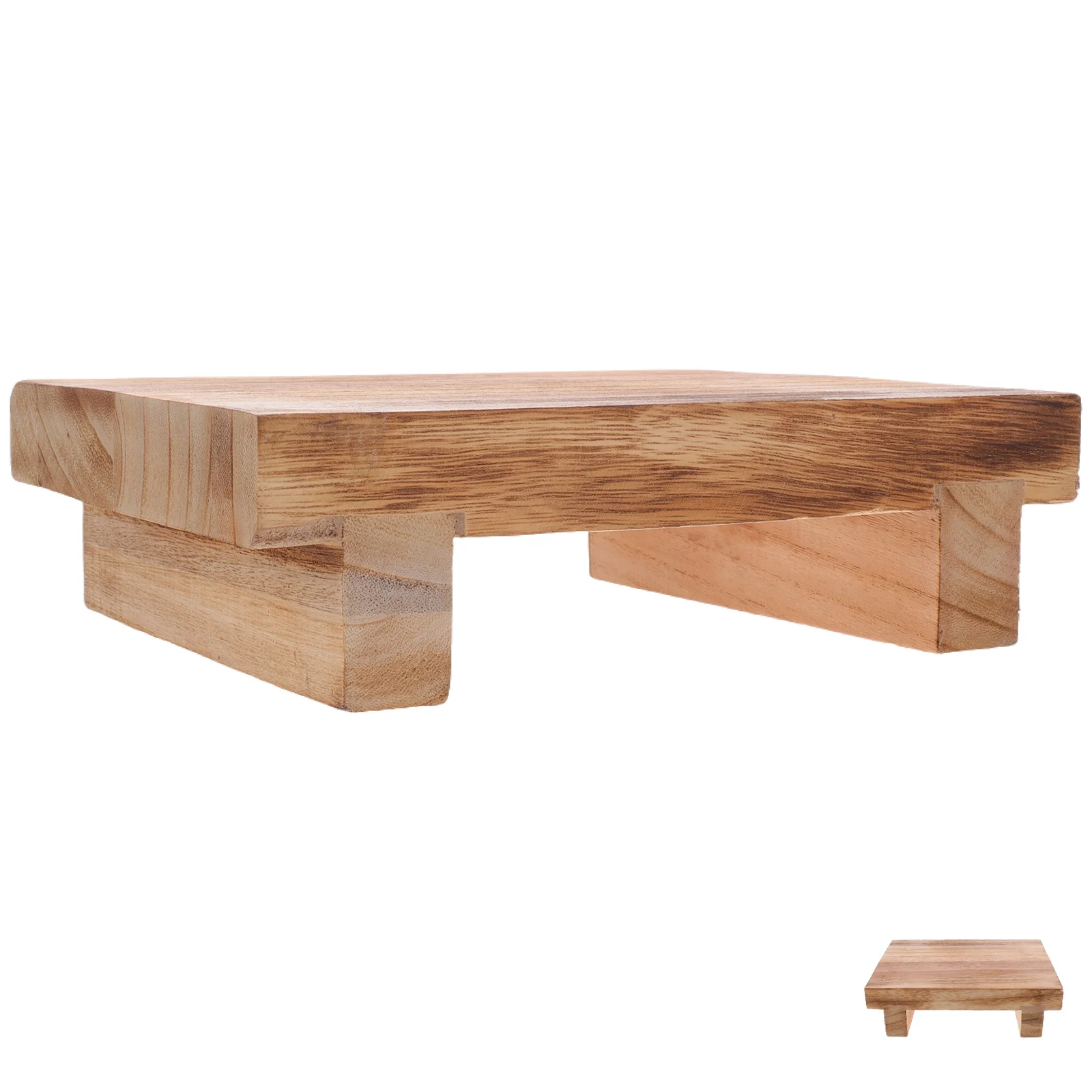 Маленький деревянный стул для ног пожилых складной ванной офиса детей и взрослых