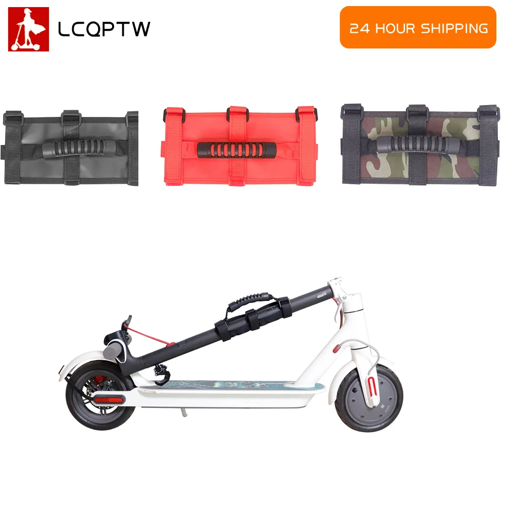 

For Xiaomi M365 Pro Ninebot ES1 ES2 ES3 ES4 Universal Electric Scooter Hand Carrying Handle Strap Fast Shipping