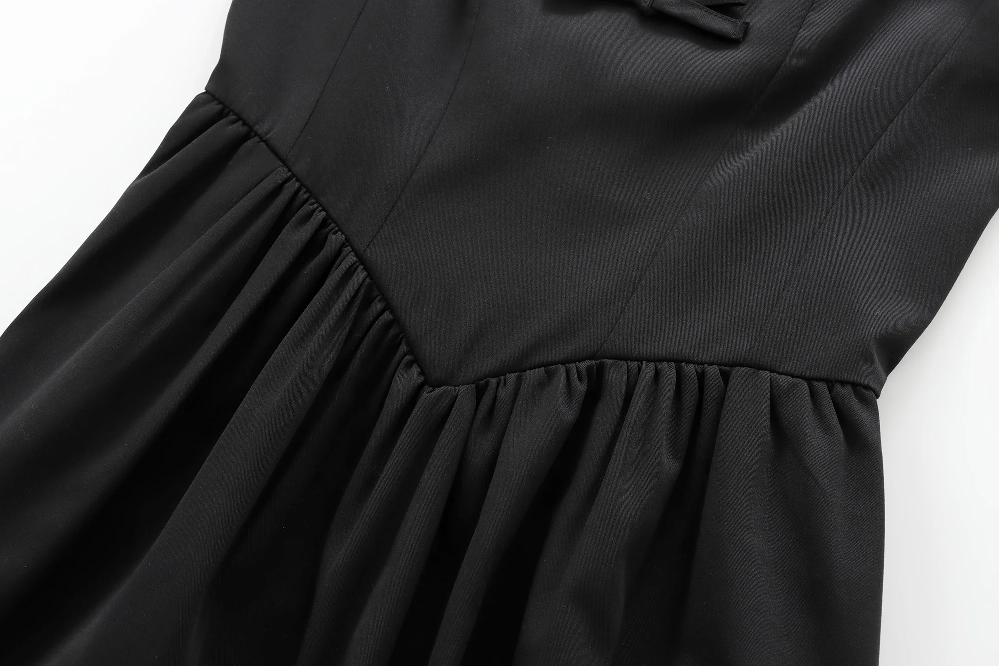 Новинка осени 2024 Женская одежда в европейском и американском стиле модное платье