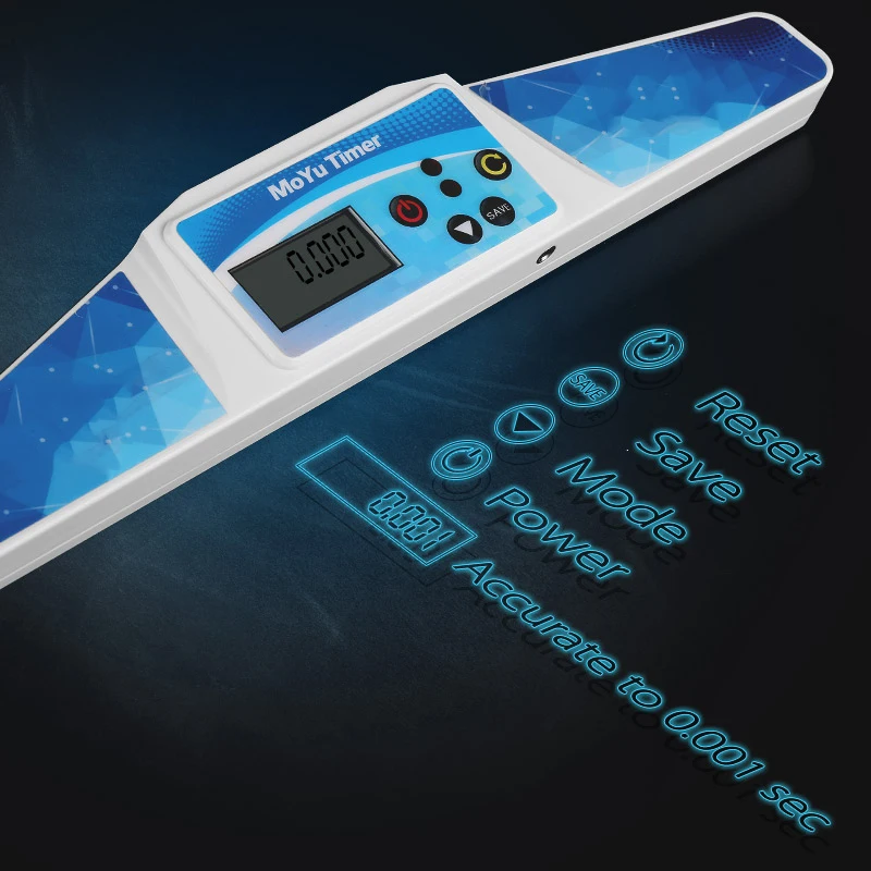 Moyu волшебный куб таймер и коврик для соревнований кубик скоростной MoYu игровой