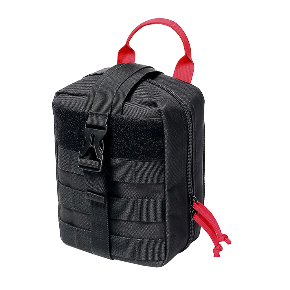

Bag Pouch First Aid Waist Outdoor Utilitymedicine Belt Multifunctional Backpack Tool Emergency Storagetacticstravel Camping