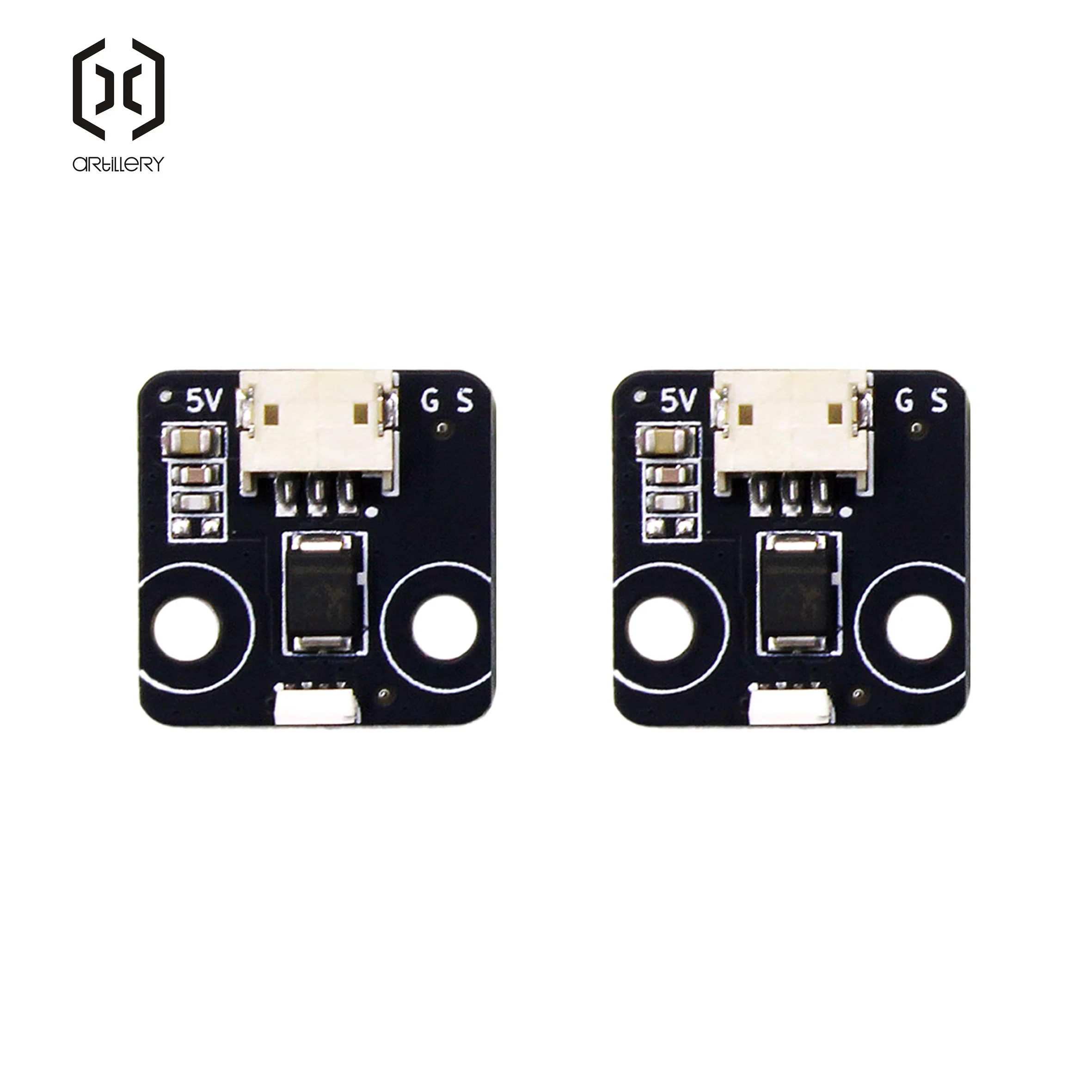 Артиллерийский-3D-принтер Sidewinderx4Plus/ProLED световая панель