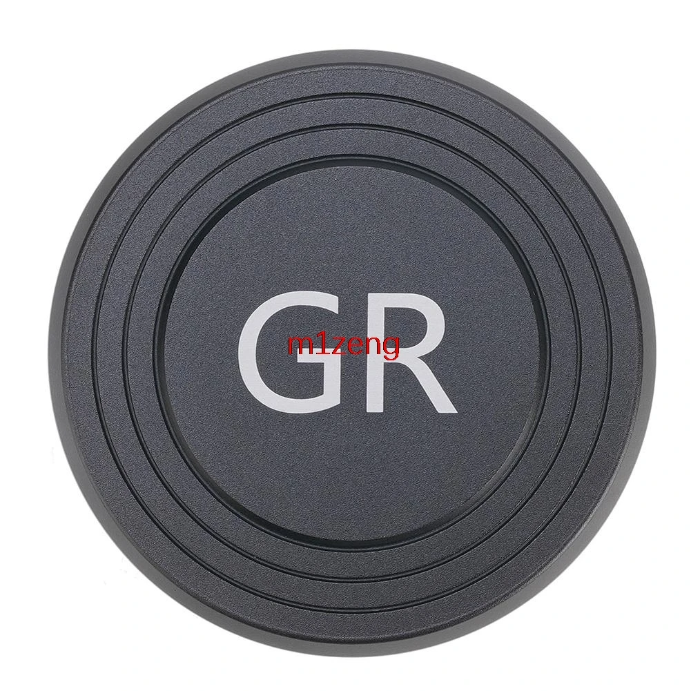 Металлическая передняя крышка объектива для цифровой камеры RICOH GR GR2 GRII GR3 GRIII GR3X