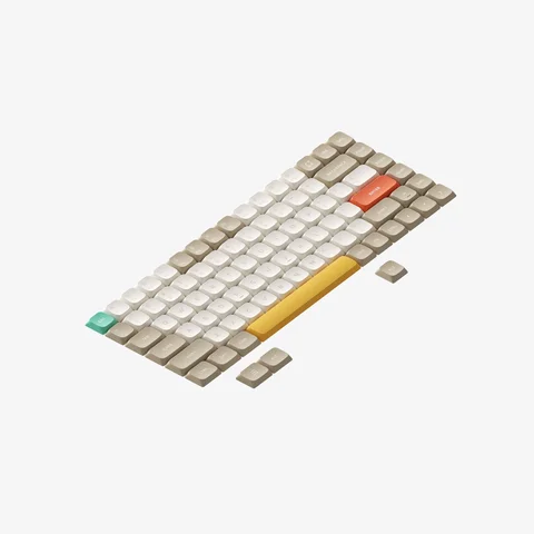 Skyline Gamer прозрачные колпачки для клавиш nSA Profile  для AIR75/AIR75 V2/AIR96