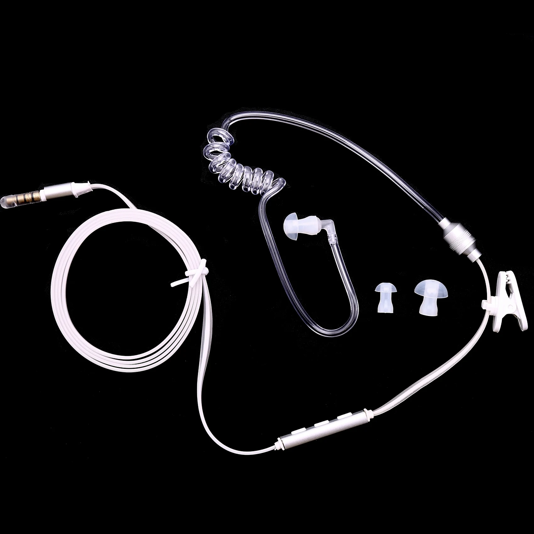 Профессиональные наушники для безопасности устройств iPhone или Android