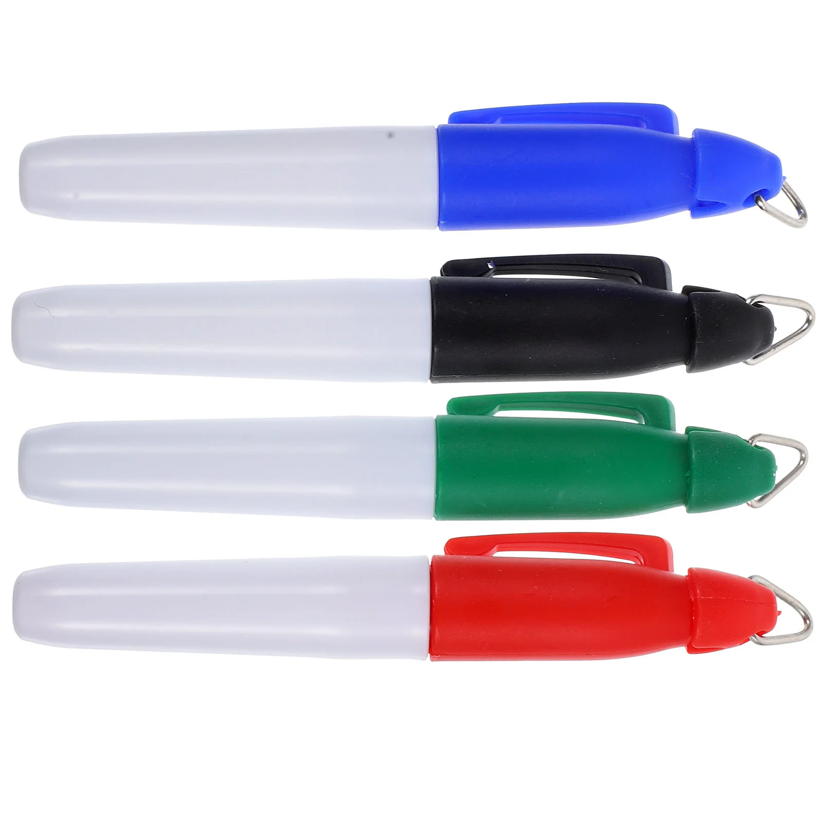 4 шт. пластиковые насадки для мяча гольфа