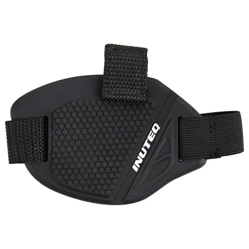 

Rubber Motorcycle Shoes Protective Gear Shift Pad Adjustable Anti-skid Shoes Boots Cover Shift Guard Protector Moto Accessories