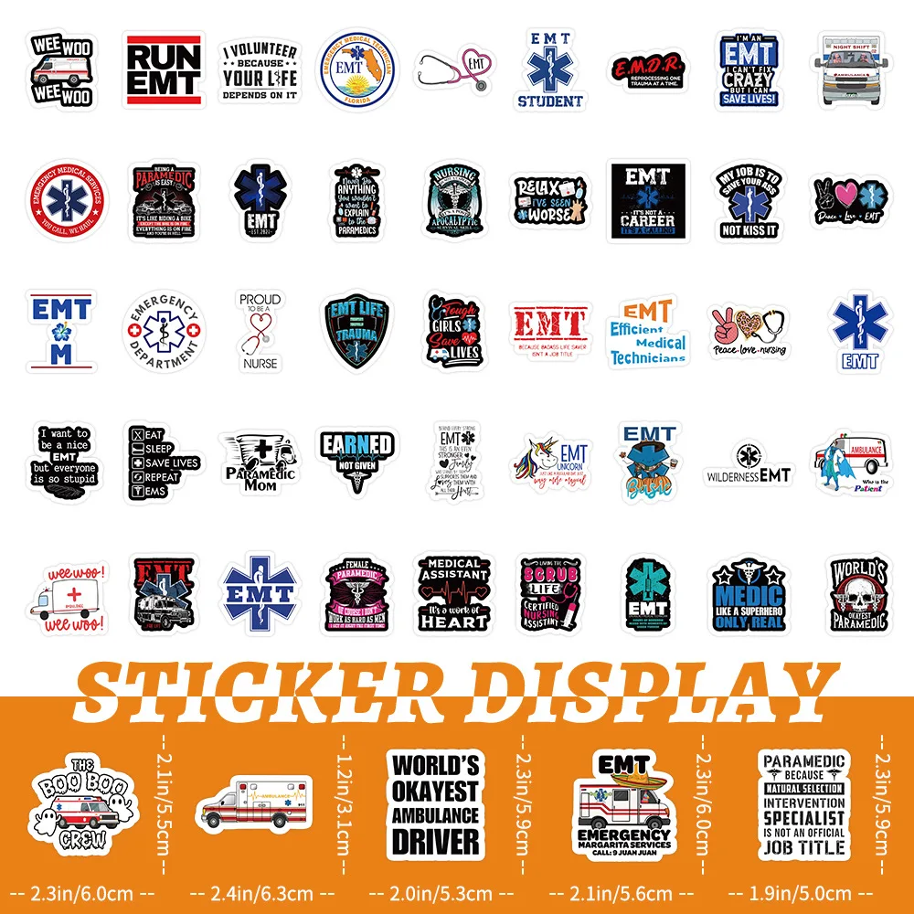 10/30/50/100 шт. водонепроницаемые наклейки для ноутбука телефона гитары