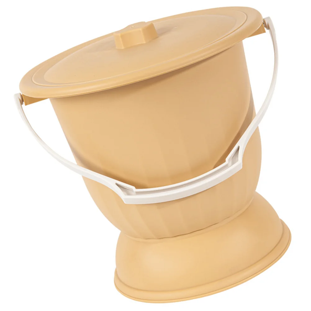 

Pot Urine Kids Urinals Chamberspittoonhousehold Spittoonspotty Indoor Pots Bucket Portable Toileturinal Wicker Bedroom Bedpan