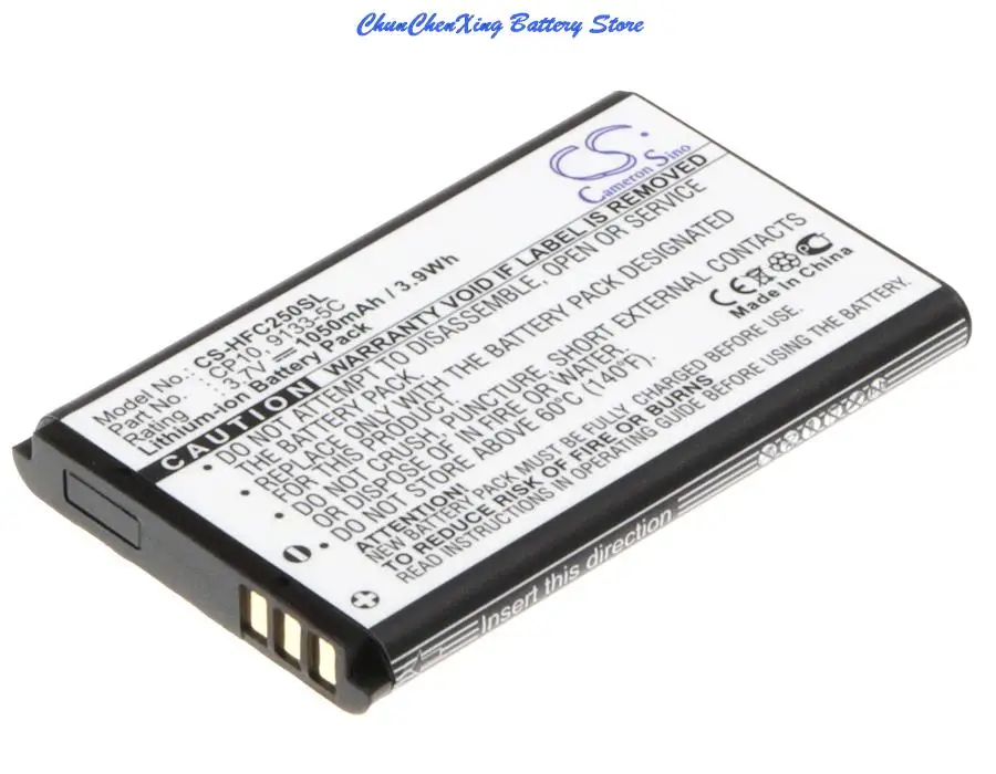 Cameron Sino High Quality 1050mAh Battery Ez812 for OK OMP 100 110 | Mobile Phone Batteries