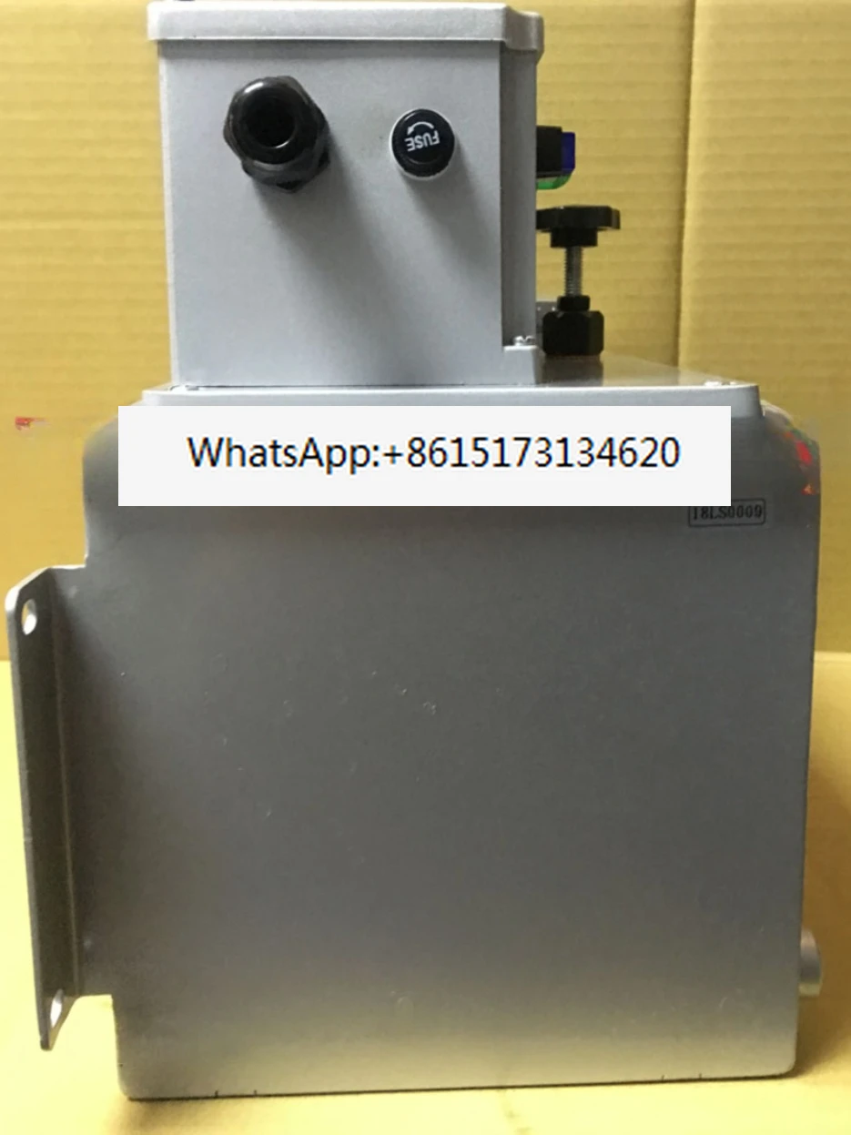 Электрический масляный насос для смазки под давлением