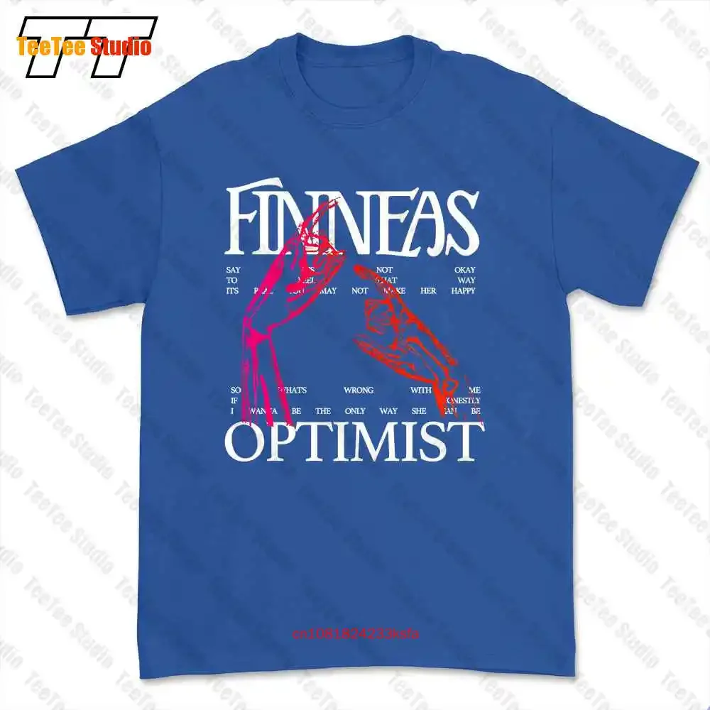 Finneas Optimist T-shirt Tee DL4N