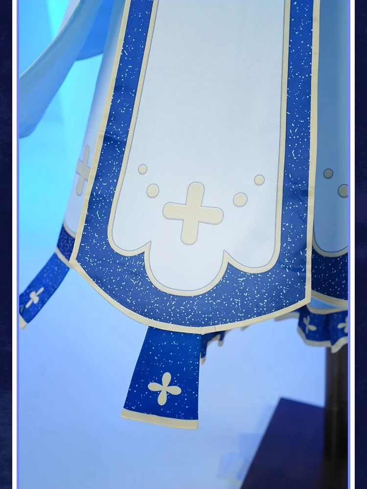 Косплей-костюм Usada Beijing Ora VTuber Hololive аниме милое платье в виде кролика женские