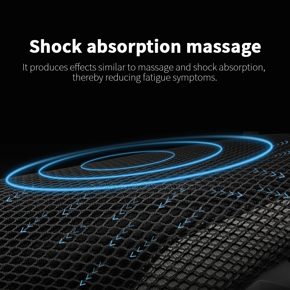 Нейлоновая подушка на сиденье пассажирского водителя для Vespa Primavera Sprint LX GTS GTV