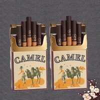 camel brand tea tobacco mixed flavor mens womens healthy cigarettes nicotine free tobacco quit smoking products