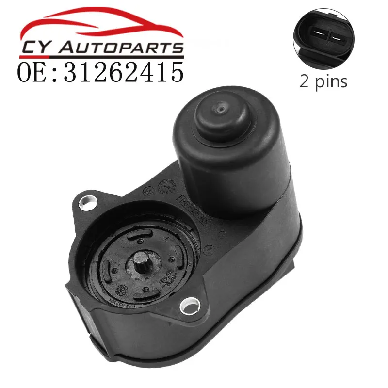 

31262415 Новый электростояночный тормоз EPB привод для Volvo S60 S80 XC60 XC70 V70 32332594