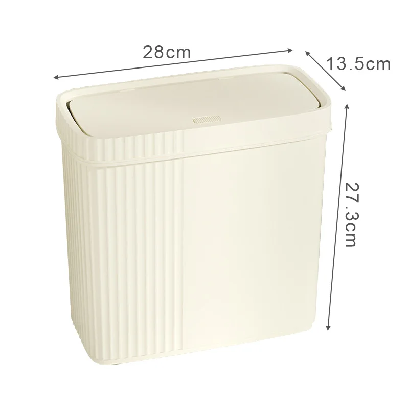 

Корзина для мусора из полипропилена