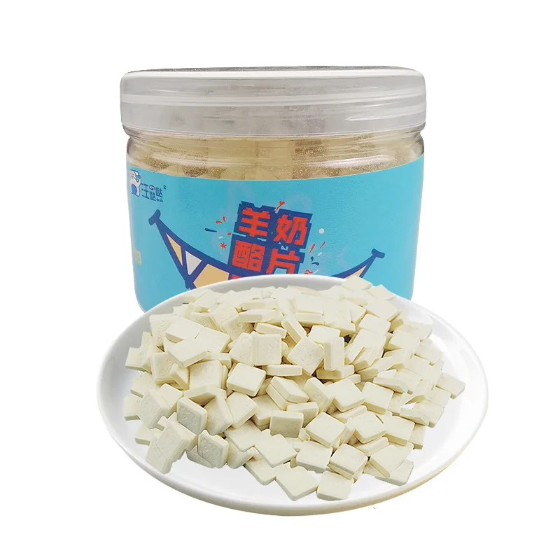 Легкие Молочные Кошачьи Лакомства 180 Г С Козьим Сыром И Молочным Кальцием В