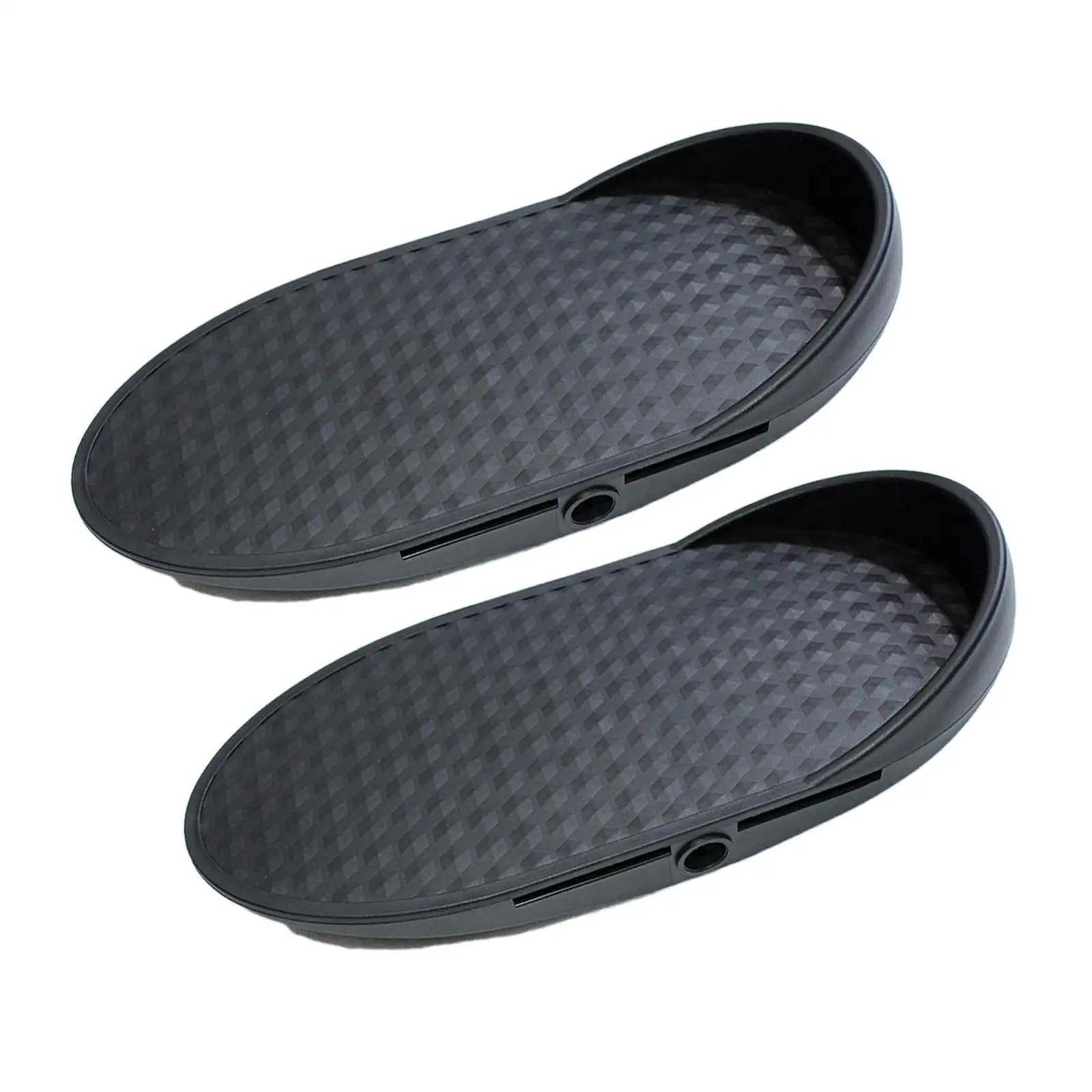 

2Pcs Rowing Machine Foot Pedal Replacement for Fitness Indoor Leg Training Anti