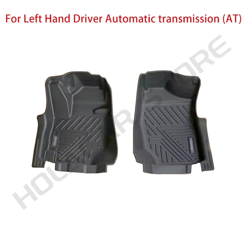 

Автомобильные коврики 5D TPE LHD AT MT, модель, коврики для ног, подушечки для Suzuki Jimny JB64 JB74 2019 2020 2021 2022 2023, только 3 двери