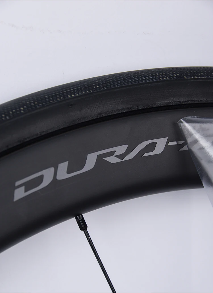 Two Wheel Sticker for R9270-DA C60 Road Bike Bicycle Cycling Decals disc brake and rim | Stickers