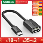 Адаптер Ugreen Micro USB-USB 2.0