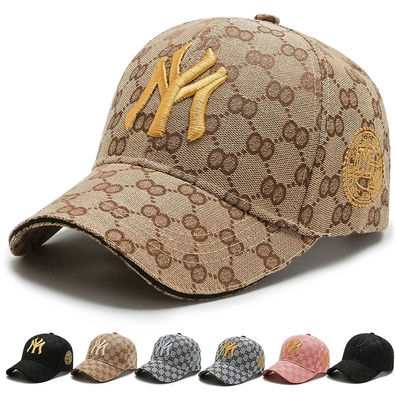 

Cool Summer Autumn Women's Baseball Caps Trendy Men Male Sun Hat Outdoor Brand Letter Embroidery Snapback Trucker Hat for Women