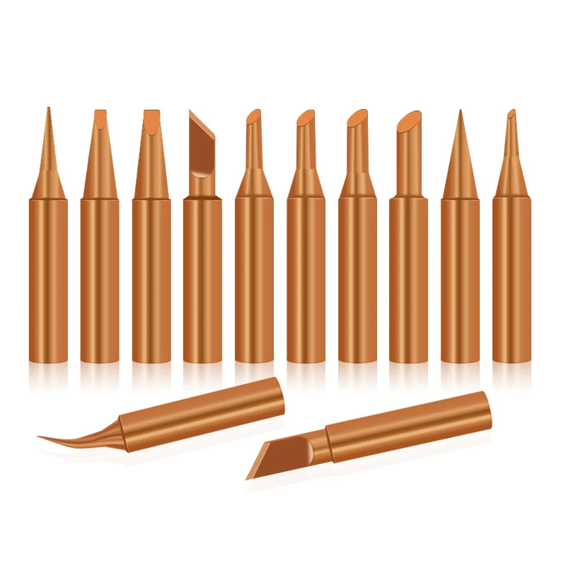 Сварочный инструмент в форме подковы 900m-T-1C бессвинцовая насадка для паяльника