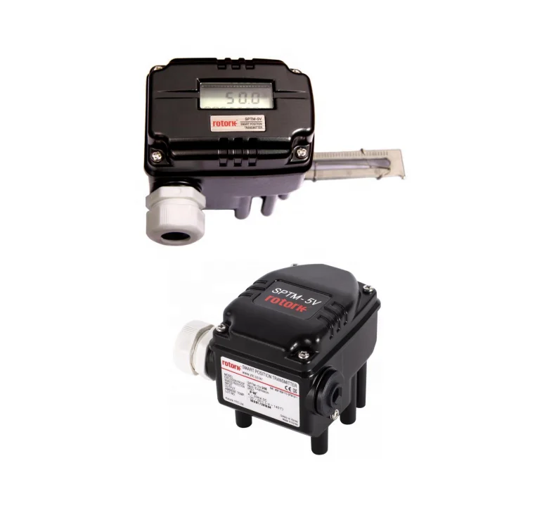 Интеллектуальный датчик положения YTC Transmetteur de Position SPTM-5V/SPTM-6V/SPTM-65V