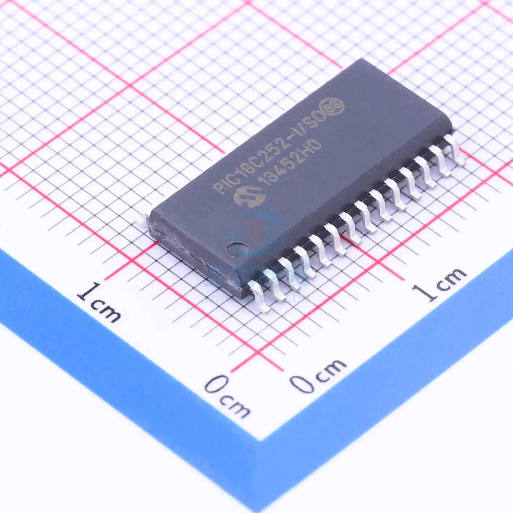 

XFTS PIC18C252-I/SO PIC18C252-I/SONew original genuine IC chip