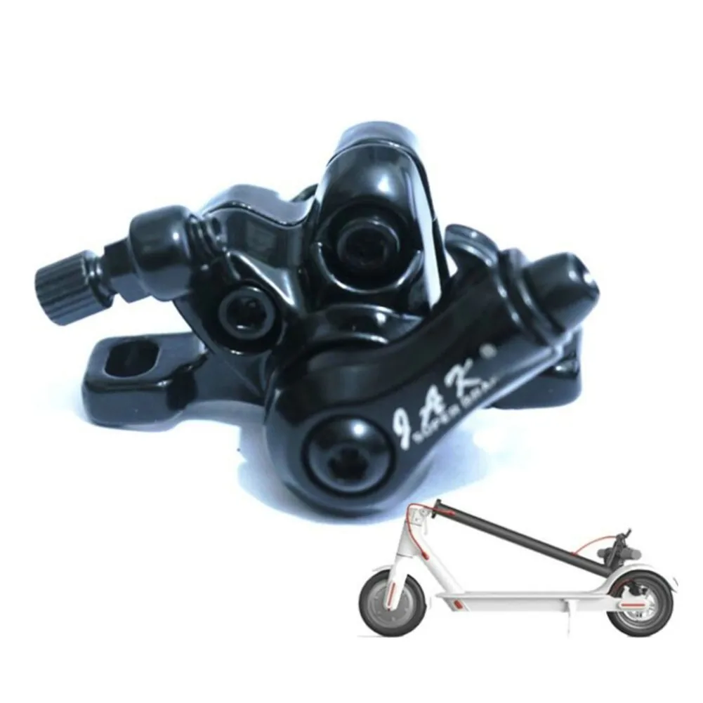 

Electric Scooter Rear Wheel Brake Caliper Aluminum Alloy Scooter Disc Brake Caliper For Xiao-mi M365 E-scooter Accessories
