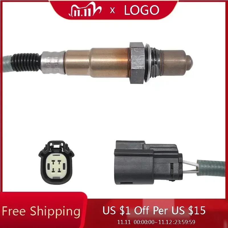 Loki J Совершенно новый автомобильный датчик кислорода CV61-9G444-AC задний для Changan Ford