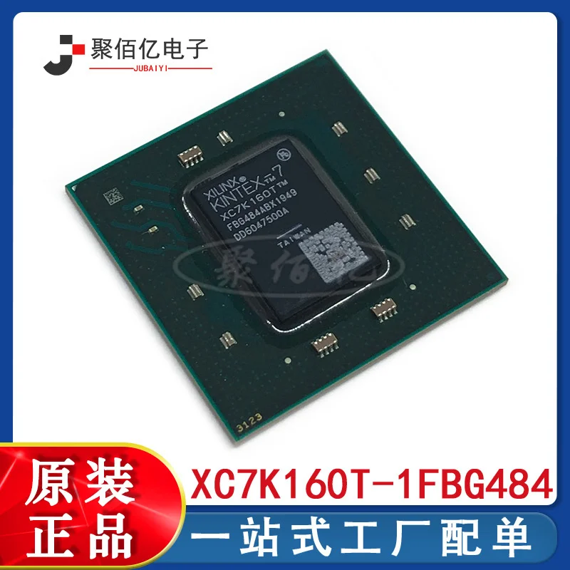 

Xc7k160t-1fbg48 4 посылка bga484 новый оригинальный программируемый системный блок logic embedded