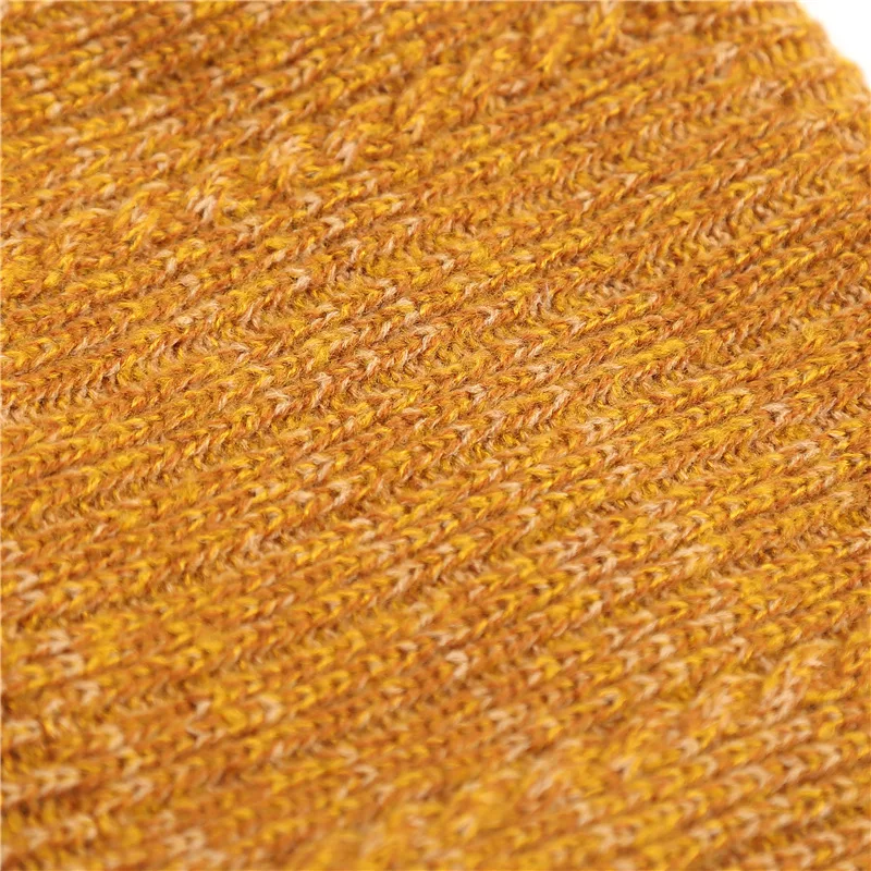 Новинка Осень-зима мужской женский интенсифицирующий Флисовый Шарф-кольцо