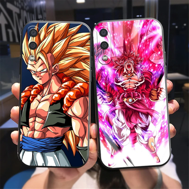 

Japanese Anime Dragon Ball Phone Case For Samsung Galaxy A32 4G 5G A51 4G 5G A71 4G 5G A72 4G 5G Carcasa Soft Coque