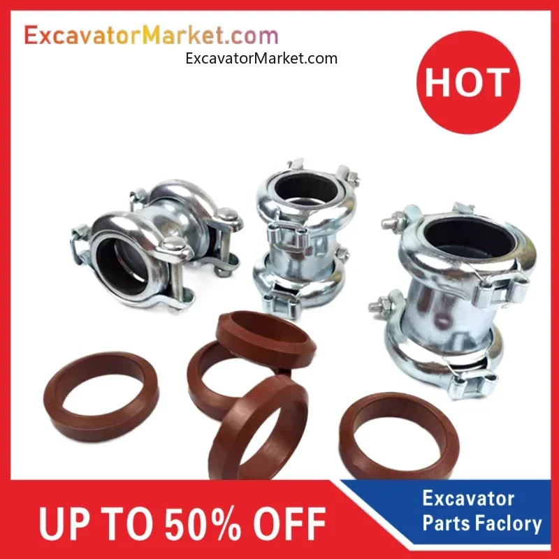 Для Kobelco Gang Calendar Licat Hyundai Sumitomo Kato Feizi резиновая сборка гидравлическая масляная