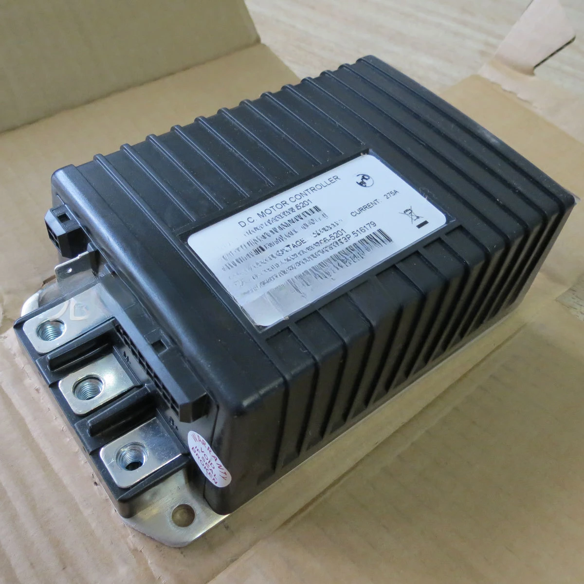 Контроллер ходьбы гольф-кара 1266A-5201 1510A-5251