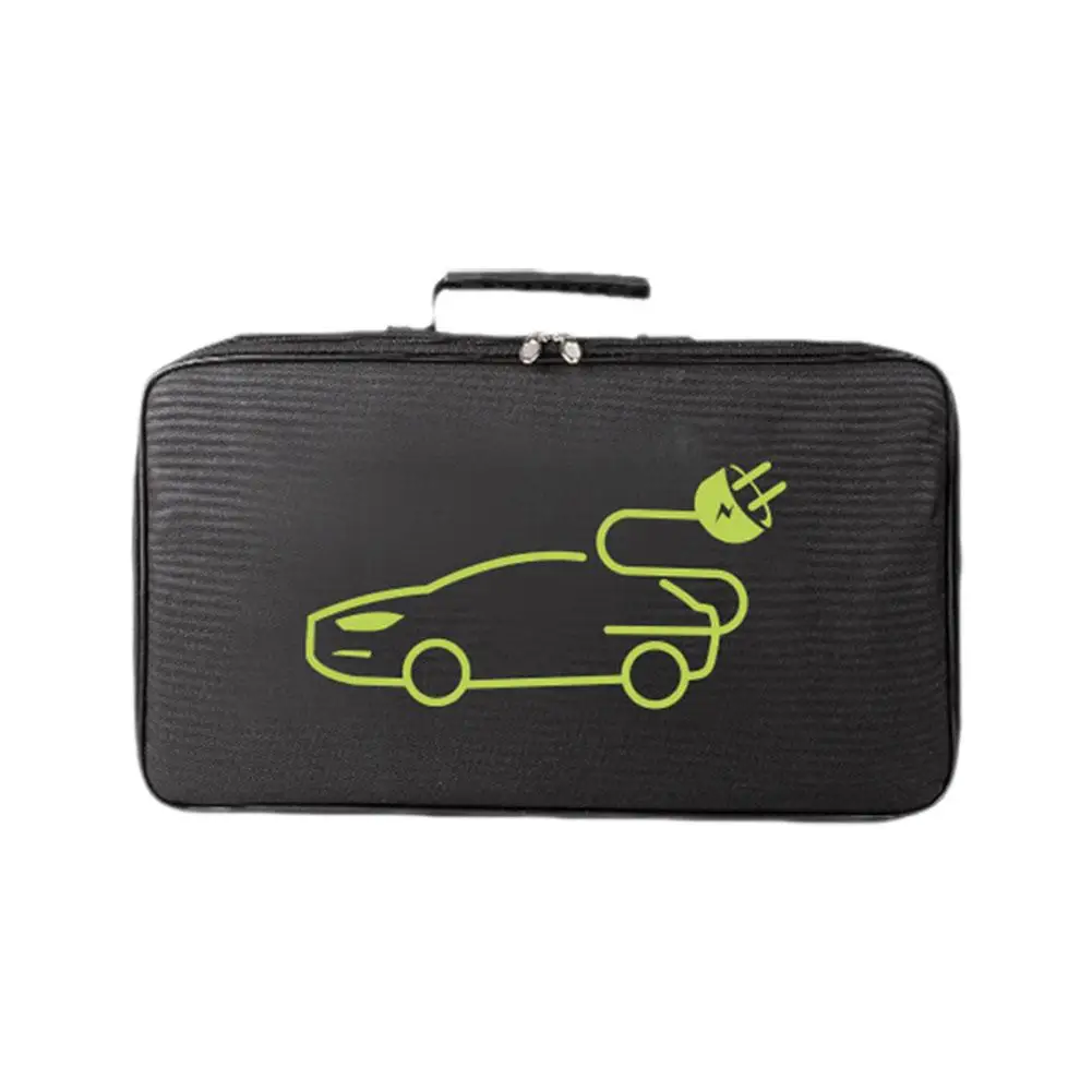 1 шт. водонепроницаемая огнезащитная сумка из ткани Оксфорд для электромобиля