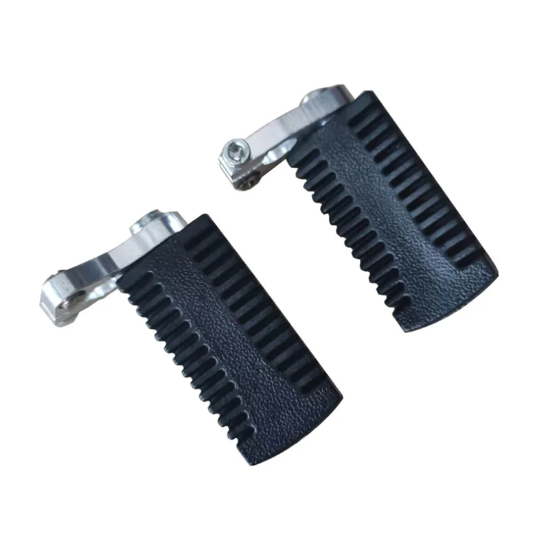 1 Пара Оригинальных Задних Подножек Для Мини-велосипеда 47cc 49cc Подставки Педалей