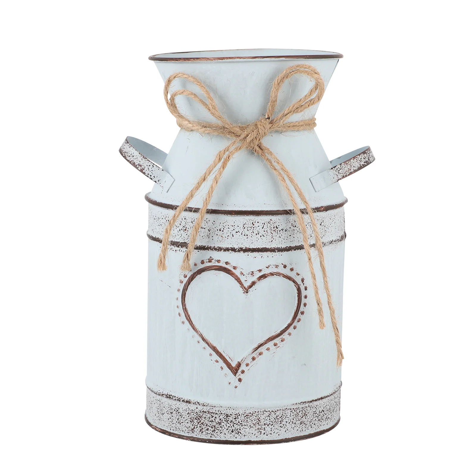 

1 Pc Flower Pot Pot Home Decoration Ornament Decorative Pitcher Vase Flower Jug Vase Chic Vase for Flower