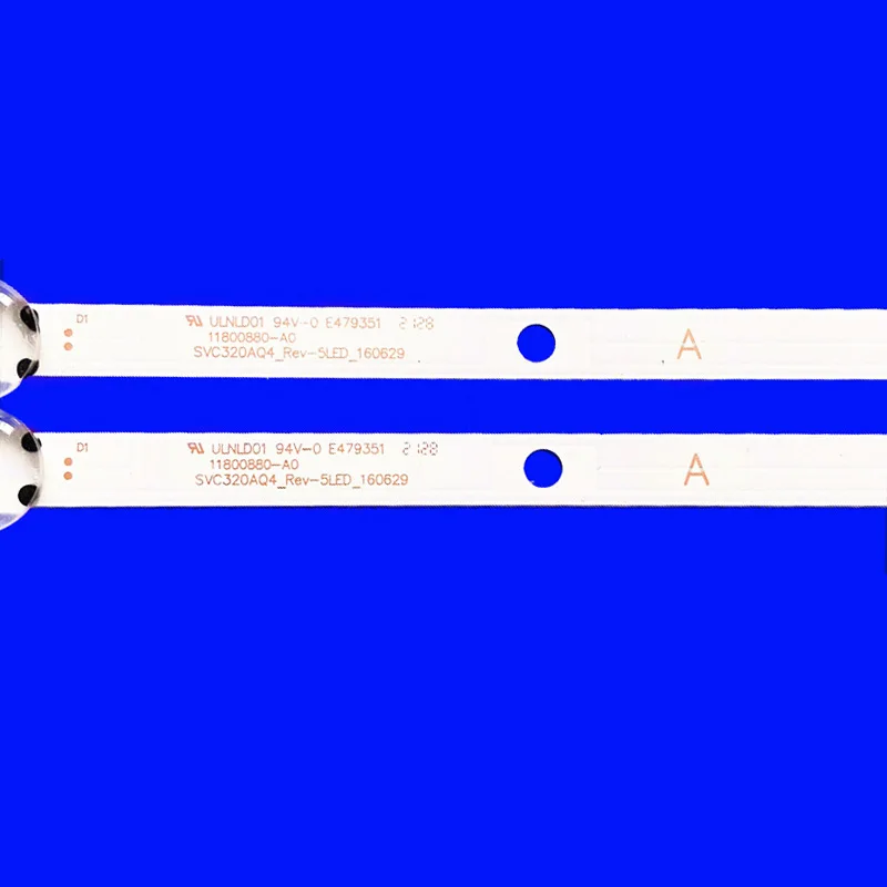 10/20 шт. светодиодный подсветка для 32LH515 32LH570 32LH515B 32LH570B svc320ap1 _ rev04_5led_160113 SVC320AQ4
