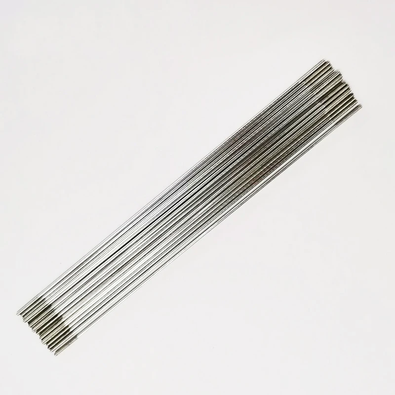 

Dia.1.2mm 1.5mm Pull Rod Thread Push Rods Pushrod Connecting Rod Shaft Servo Linkage Axle for RC Fixed Wing Aircraft Parts