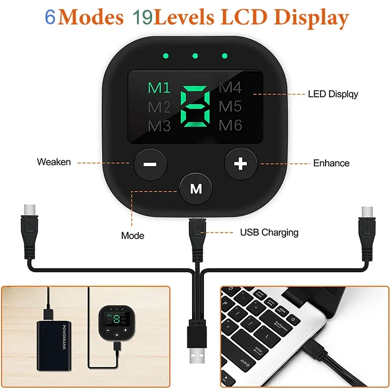 Умный фитнес-тренажер-стимулятор EMS беспроводной тренажер для пресса брюшного ABS