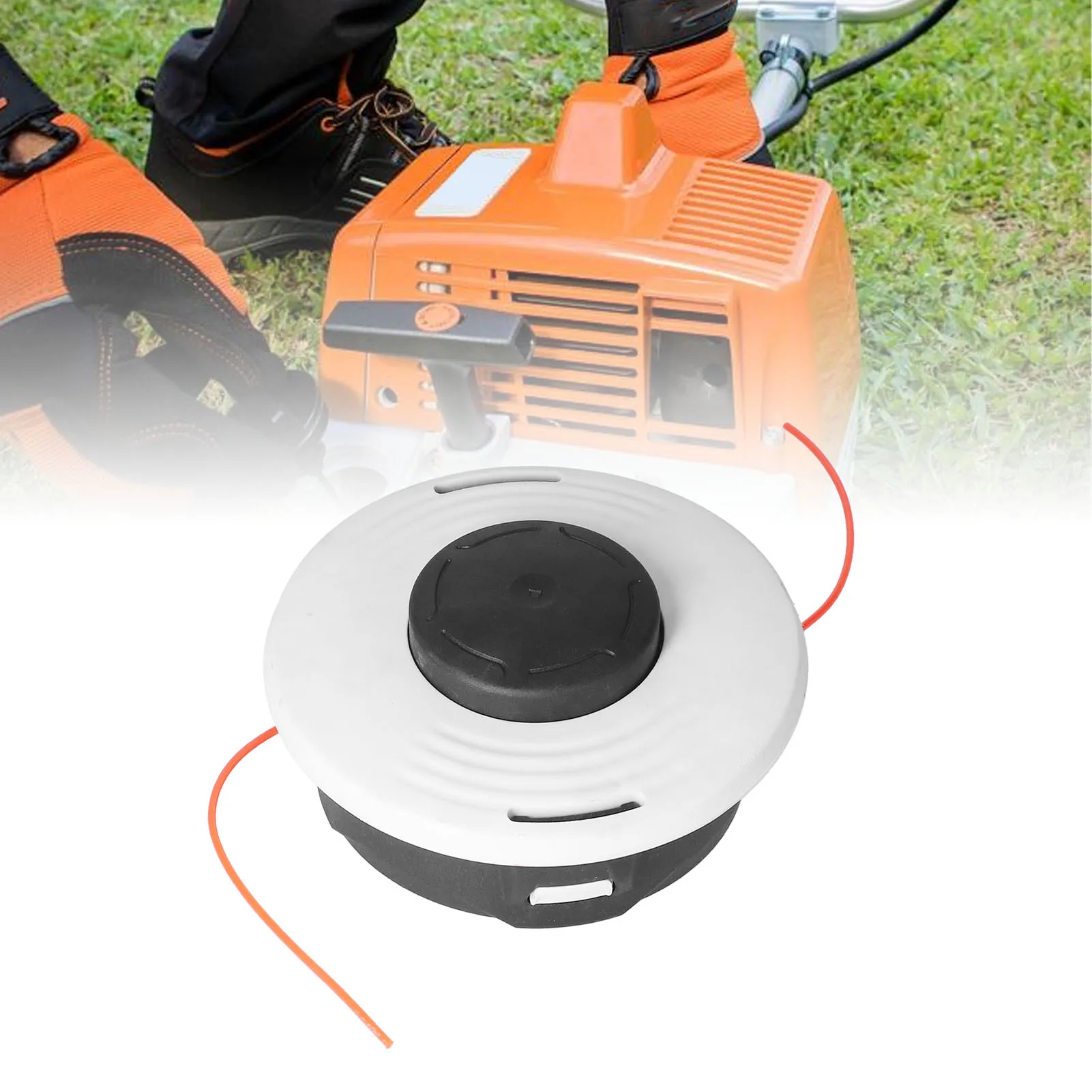 Сменная Головка триммера для Stihl AUTOCUT 40 ‑ 2 46 FS160 FS260 FS310 FS360 FS410 FS450 FS460