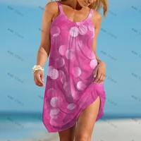 party club vacation dresses women sunny beach sun protection dresses thin shoulder women fashion summer dresses sexy boho dresse